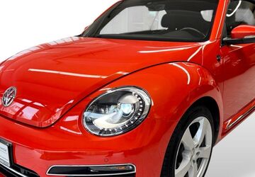 VW Beetle 37.000 km 27.500 &euro; Bonn 53115