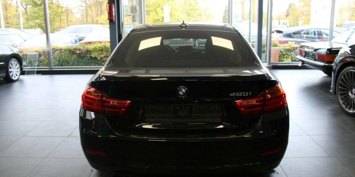 BMW 420 Gran Coupe Sport Line 128.728 km 16.980 &euro; Euskirchen 53881