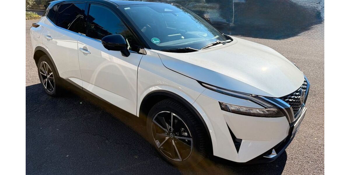 Nissan Qashqai 7.000 km 27.500 &euro; Bergisch Gladbach 51429