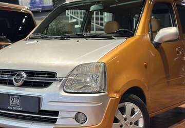 Opel Agila 218.857 km 1.550 &euro; Bonn 53177