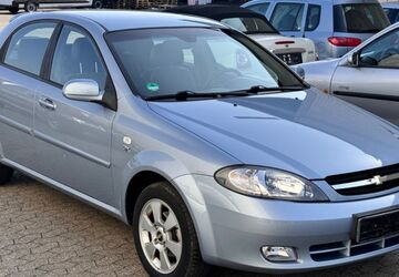 Chevrolet Lacetti 89.700 km 4.950 &euro; Bornheim 53332