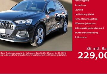 Audi Q3 17.500 km 38.950 &euro; Meckenheim / Bonn 53340