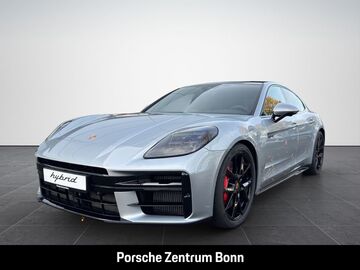 Gebrauchte Porsche Panamera