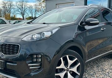 Kia Sportage 103.727 km 14.499 &euro; Weilerswist 53919
