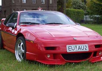 Pontiac Fiero 104.900 km 18.900 &euro; Euskirchen 53879