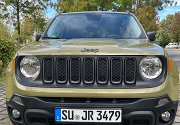 Jeep Renegade 117.000 km 14.950 &euro; Alfter 53347