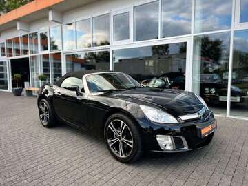 Gebrauchte Opel GT