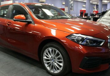 BMW 118 118d Aut. Advantage 7.250 km 27.980 &euro; Euskirchen 53881