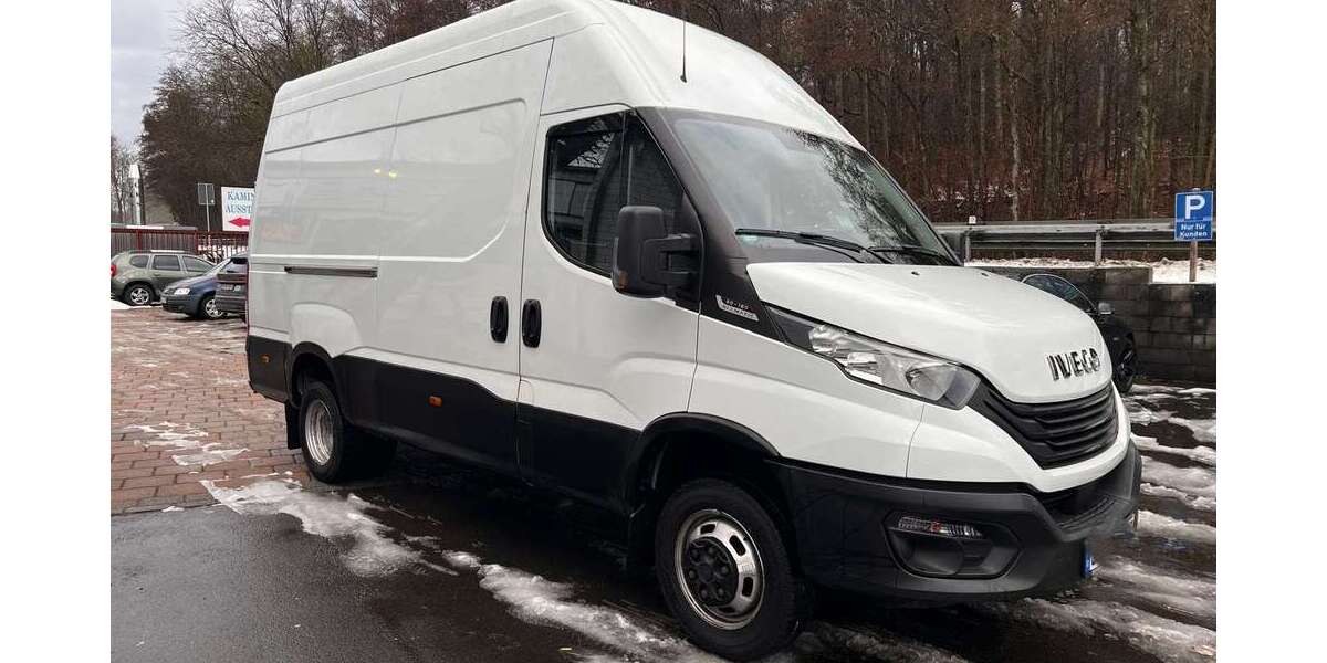 IVECO Daily 55.000 km 35.000 &euro; Much 53804