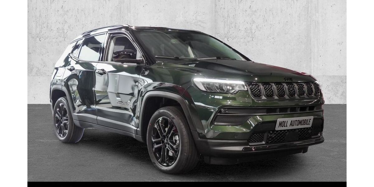 Jeep Compass 6.900 km 31.980 &euro; Euskirchen 53879