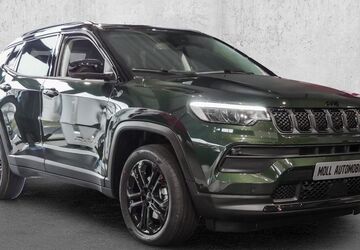 Jeep Compass 6.900 km 37.490 &euro; Euskirchen 53879