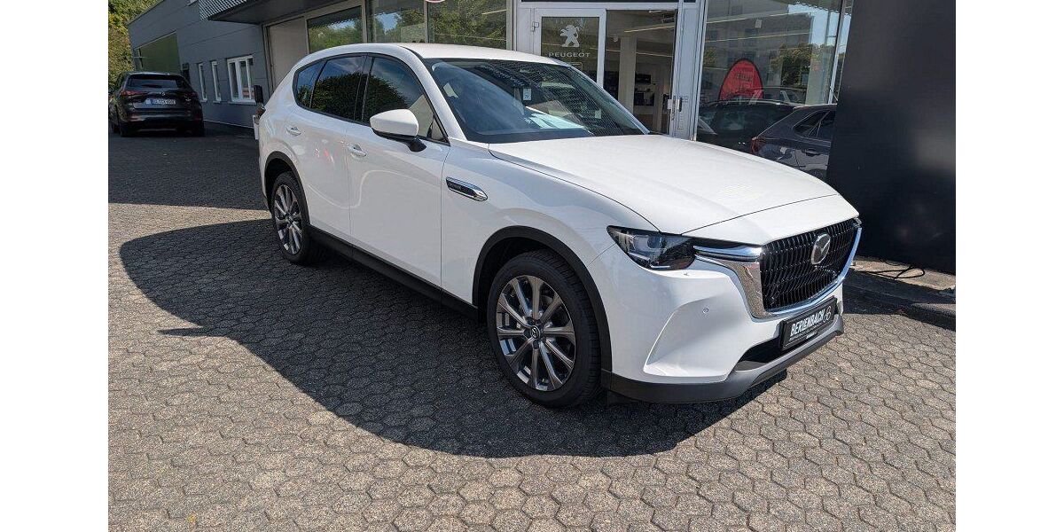 Mazda CX-60 2.616 km 47.990 &euro; Bergisch Gladbach 51465