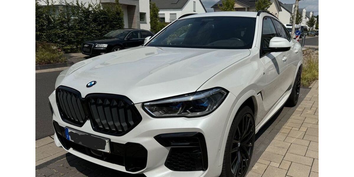 BMW X6 125.000 km 63.000 &euro; Wesseling 50389