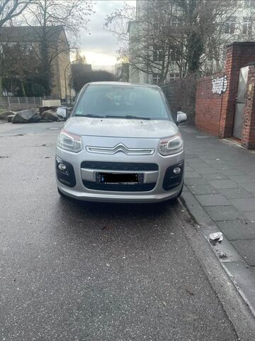Gebrauchte Citroen C3 Picasso