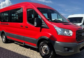 Ford Transit 98.000 km 15.988 &euro; Rheinbach 53359