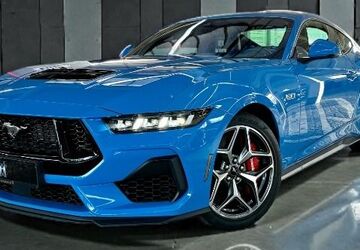 Ford Mustang 3.300 km 56.990 &euro; Troisdorf/Spich 53842