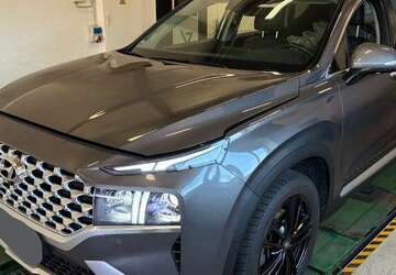 Hyundai SANTA FE 49.980 km 31.900 &euro; Hennef 53773