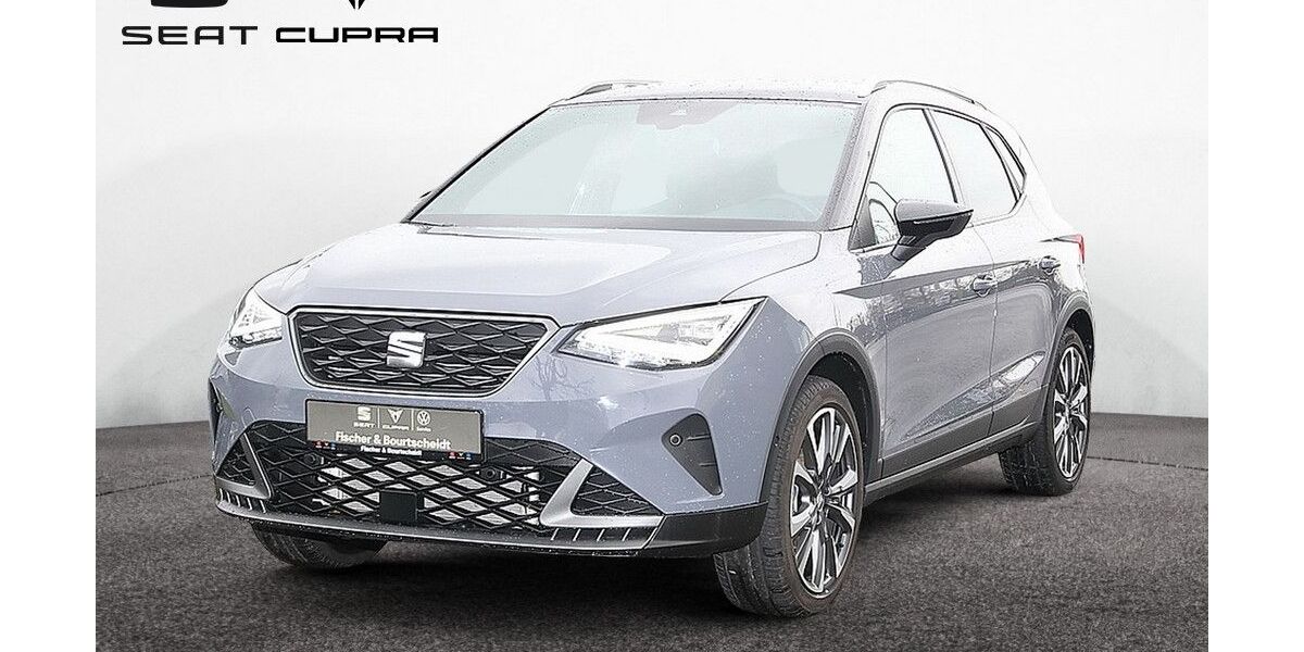 Seat Arona 12.419 km 25.280 &euro; Lohmar 53797