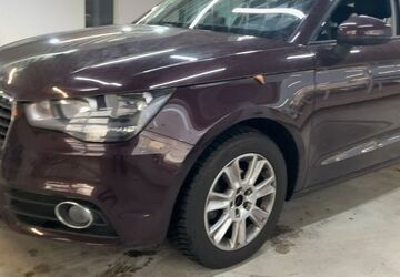 Audi A1 57.000 km 10.490 &euro; Oberwinter 53424