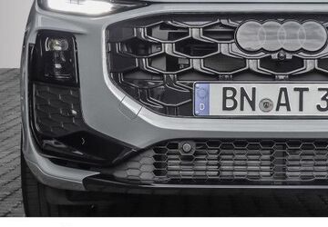 Audi Q3 2.500 km 55.290 &euro; Bonn 53227