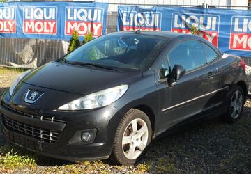 Peugeot 207 96.211 km 6.908 &euro; Köln-Marsdorf/Junkersdorf 50858