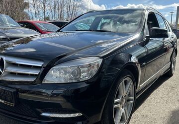Mercedes-Benz C 250 230.000 km 8.600 &euro; Rheinbach 53359