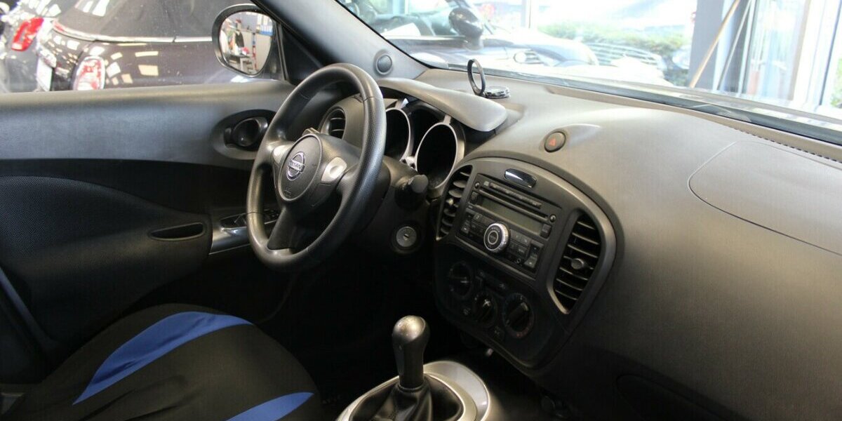 Nissan Juke 1.6 Visia - Klima - 84.460 km 7.980 &euro; Euskirchen 53881