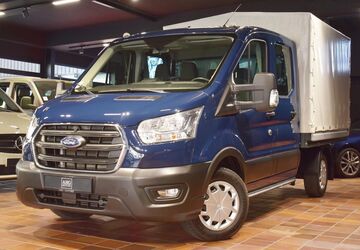 Ford Transit 17.893 km 21.900 &euro; Bonn 53177