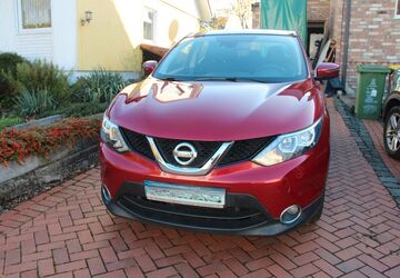 Nissan Qashqai 115.500 km 10.300 &euro; Eitorf 53783