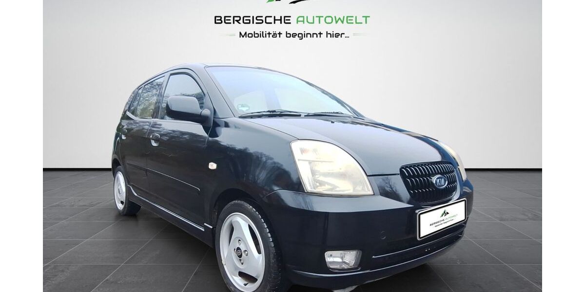 Kia Picanto 131.722 km 2.480 &euro; Bergisch Gladbach 51469