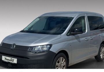 VW Caddy 10.030 km 26.990 &euro; Bonn 53227