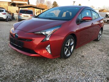 Gebrauchte Toyota Prius