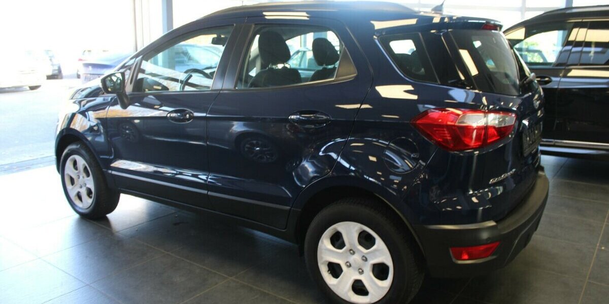 Ford EcoSport 1.0 Ecoboost TITANIUM 41.816 km 11.980 &euro; Euskirchen 53881
