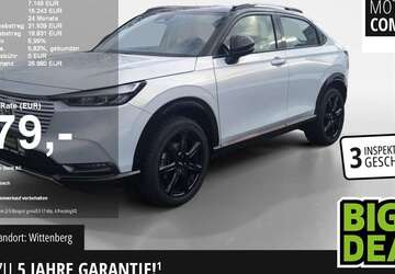 Honda HR-V 29.500 km 26.980 &euro; Köln 50968