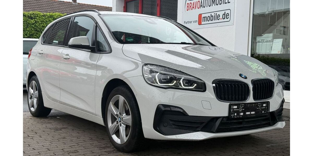 BMW 218 Active Tourer 78.000 km 19.499 &euro; Euskirchen 53879