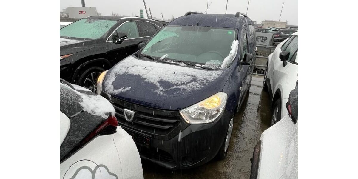 Dacia Dokker 169.955 km 4.990 &euro; Königswinter 53639