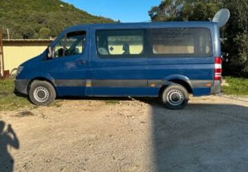 Mercedes-Benz Sprinter 215.000 km 10.000 &euro; Bonn 53129