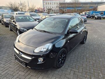 Gebrauchte Opel Adam