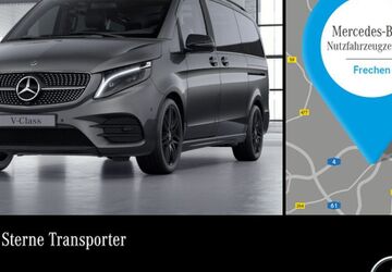Mercedes-Benz V 300 53.104 km 72.990 &euro; Frechen 50226