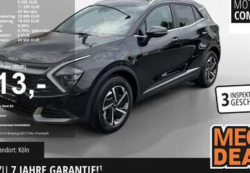 Kia Sportage 22.001 km 24.900 &euro; Köln 50968