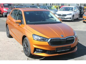 Skoda Fabia TSi DSG Alu LED Klima KameraSOFORT 10 km 23.590 &euro; Bonn 53225