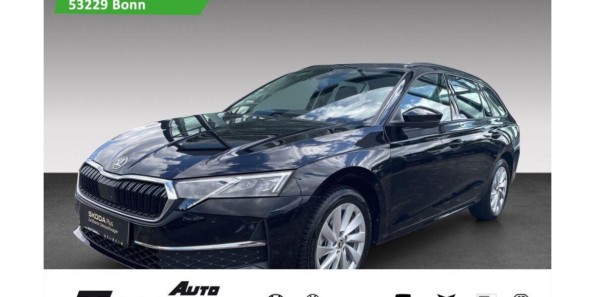 Skoda Octavia 14.800 km 32.880 &euro; Bonn 53227