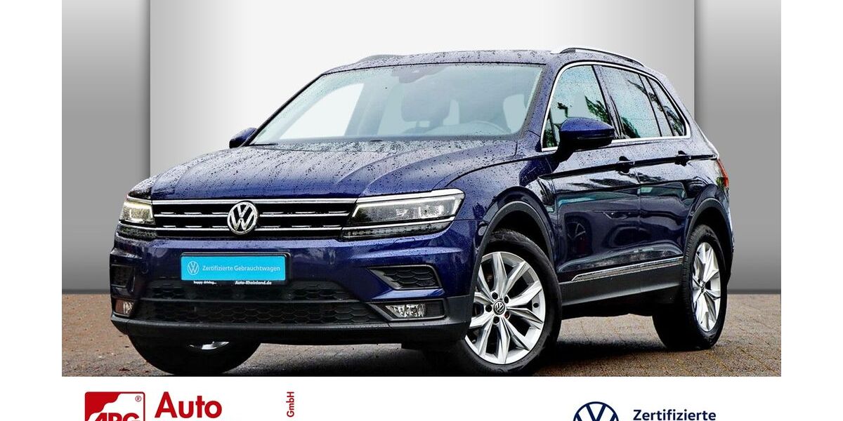 VW Tiguan 65.870 km 21.247 &euro; Bonn 53175