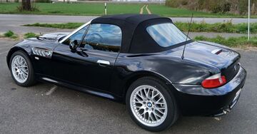 Gebrauchte BMW Z3