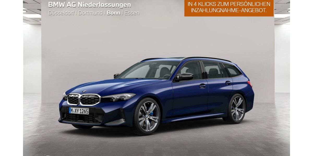 BMW M340d 48.285 km 46.599 &euro; Bonn 53119