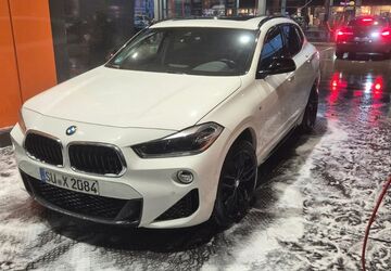 BMW X2 112.000 km 21.799 &euro; siegburg 53721