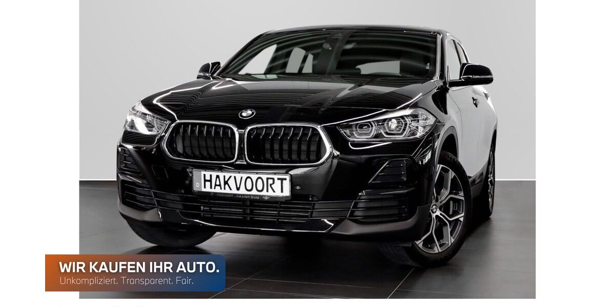 BMW X2 79.302 km 23.470 &euro; Sankt Augustin 53757