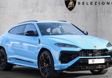 Lamborghini Urus 12.360 km 314.900 &euro; Köln 50827
