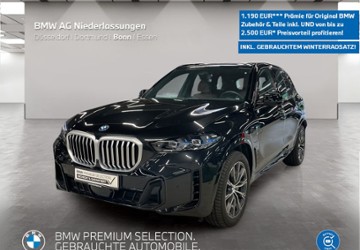 BMW X5 10.824 km 87.999 &euro; Bonn 53119