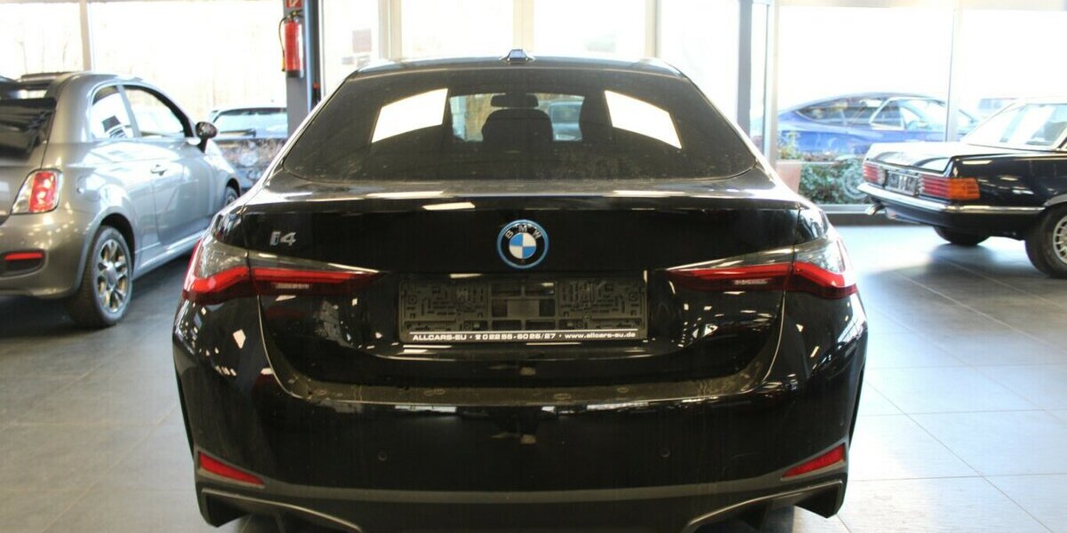 BMW i4 eDrive40 Gran Coupe 7.180 km 36.980 &euro; Euskirchen 53881